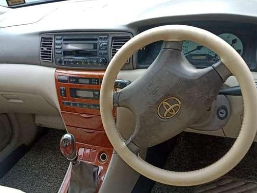 Toyota Corolla H2 2005 MT for sale in Mumbai