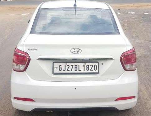 Used Hyundai Xcent 2017 MT for sale in Gandhinagar