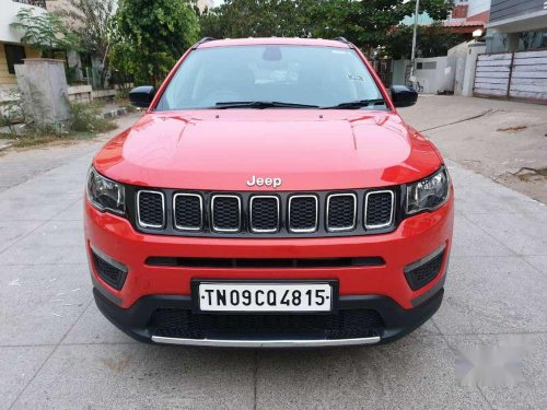2018 Jeep Compass 2.0 Bedrock AT for sale in Chennai