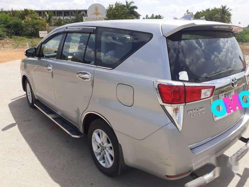 Toyota INNOVA CRYSTA 2.4 V, 2016, Diesel MT in Pondicherry