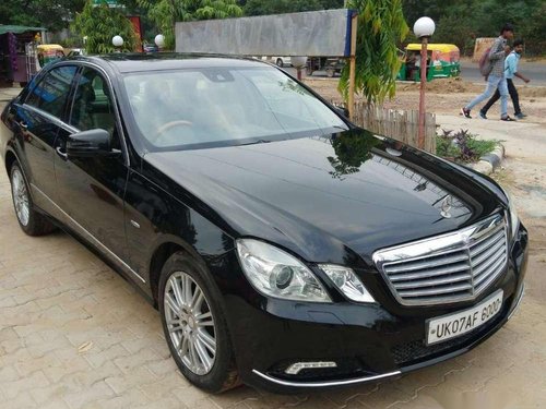 Used 2010 Mercedes Benz E Class AT for sale in Gurgaon