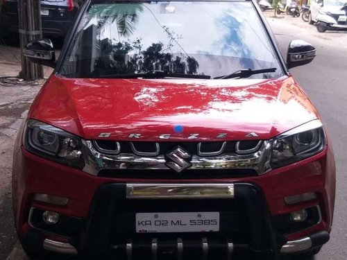 Used 2016 Maruti Suzuki Vitara Brezza ZDi MT for sale in Nagar