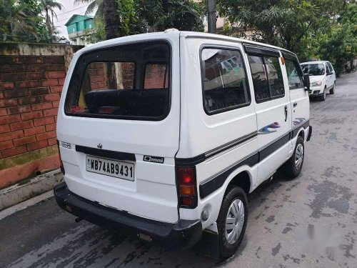 2013 Maruti Suzuki Omni MT for sale in Siliguri