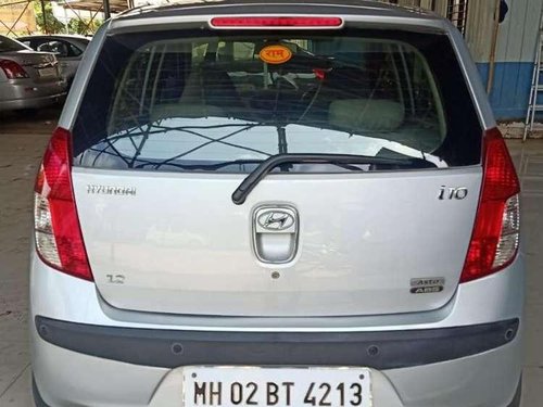 2010 Hyundai i10 Asta 1.2 MT for sale in Mumbai