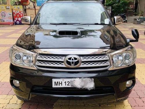 2010 Toyota Fortuner AT for sale in Pune
