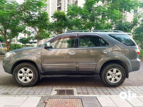 Used Toyota Fortuner 2011 MT for sale in Mumbai