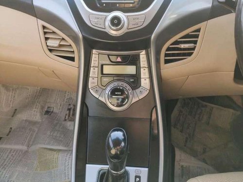 Hyundai Elantra 1.6 SX Optional Automatic, 2013, Diesel AT in Ahmedabad