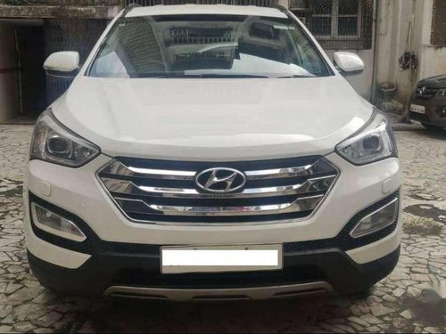 Used 2014 Hyundai Santa Fe AT for sale in Mumbai