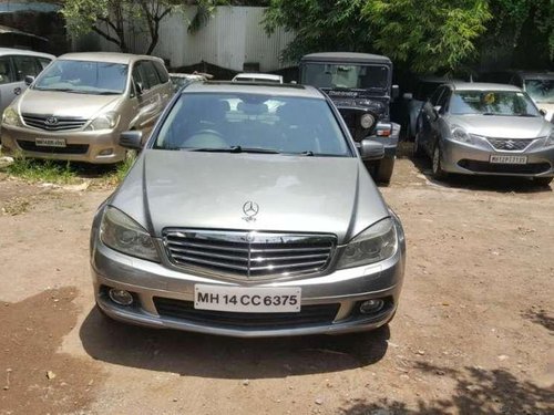 Used 2010 Mercedes Benz C-Class AT for sale in Pune