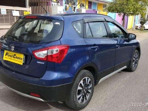 Maruti Suzuki S Cross 2018 MT for sale in Jaipur