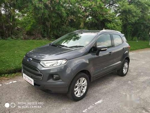 2016 Ford EcoSport AT for sale in Hyderabad