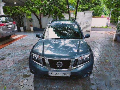 Used Nissan Terrano XL 2014 MT for sale in Kochi