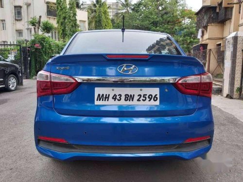 Hyundai Xcent 2018 MT for sale in Mumbai