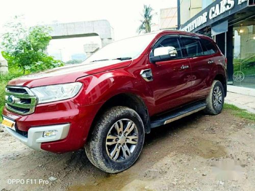 Ford Endeavour 3.2 Titanium Automatic 4x4, 2016, Diesel AT in Kolkata