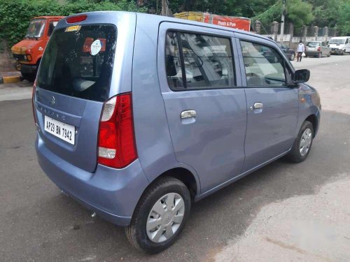 Used Maruti Suzuki Wagon R LXI 2010 MT for sale in Hyderabad