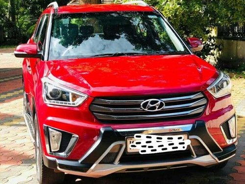 Used 2017 Hyundai Creta 1.6 SX AT for sale in Kochi