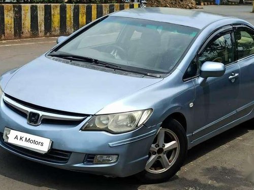 Honda Civic 1.8S Manual, 2007, CNG & Hybrids MT in Mumbai