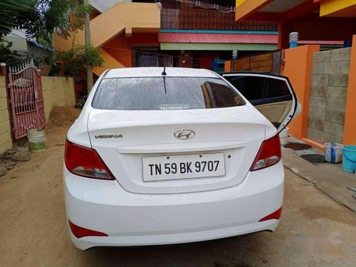 2016 Hyundai Verna 1.4 CRDi GL MT for sale in Tiruchirappalli