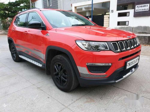 2018 Jeep Compass 2.0 Bedrock AT for sale in Chennai