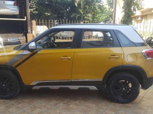 Maruti Suzuki Vitara Brezza ZDi 2018 MT for sale in Mumbai