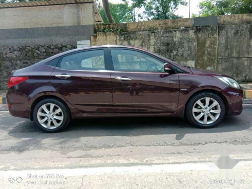 Hyundai Verna 1.6 SX VTVT 2012 MT for sale in Mumbai