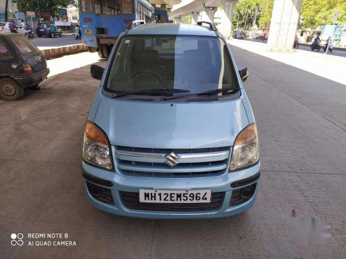 Maruti Suzuki Wagon R LXI, 2007, CNG & Hybrids MT in Pune