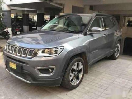 2019 Jeep Compass 1.4 Limited Plus AT for sale in Hyderabad