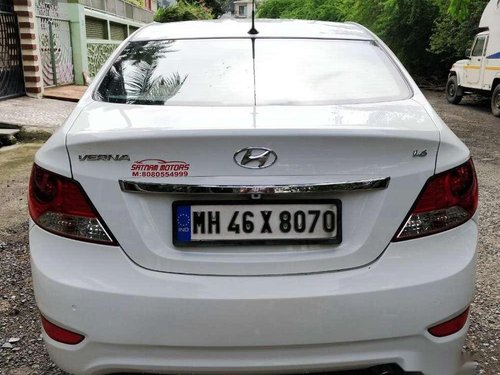 Hyundai Verna 1.6 CRDi SX 2013 MT for sale in Mumbai