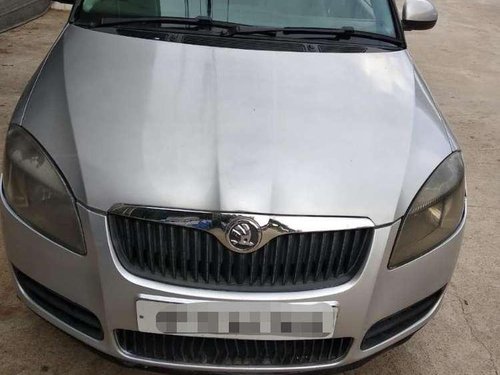 Used Skoda Fabia 2010 MT for sale in Hyderabad