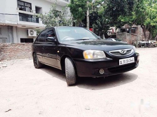 Used 2010 Hyundai Accent MT for sale in Gurgaon
