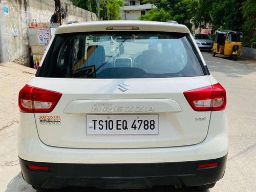 2018 Maruti Suzuki Vitara Brezza VDi MT for sale in Hyderabad