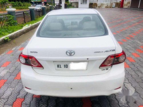 Used 2013 Toyota Corolla Altis 1.8 G MT for sale in Kottarakkara