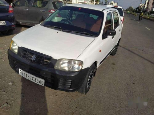 Used 2011 Maruti Suzuki Alto MT for sale in Jamnagar