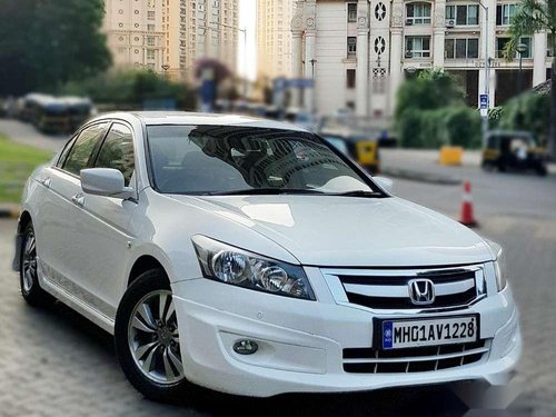 Honda Accord 2.4 Inspire Manual, 2010, Petrol MT for sale in Mumbai