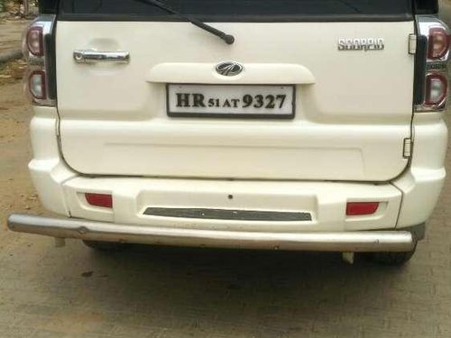 Mahindra Scorpio SLE BS-IV, 2012, Diesel MT for sale in Gurgaon