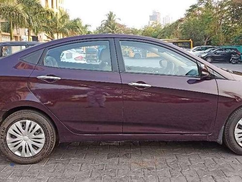 Hyundai Verna Fluidic 1.6 CRDi SX Automatic, 2013, Diesel AT in Mumbai