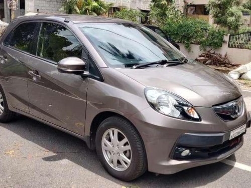 Honda Brio VX 2015 MT for sale in Nagar