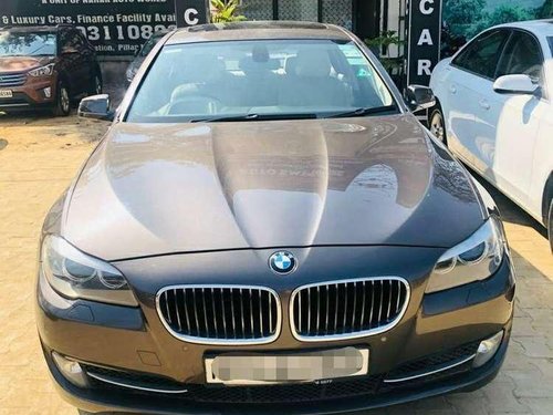 Used 2012 BMW 5 Series 530d AT for sale in Gurgaon