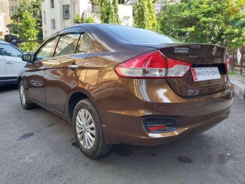 Maruti Suzuki Ciaz ZXI Manual, 2016, Petrol MT in Mumbai