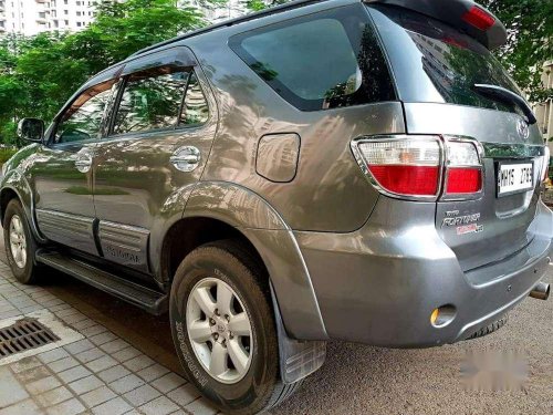 Used Toyota Fortuner 2011 MT for sale in Mumbai
