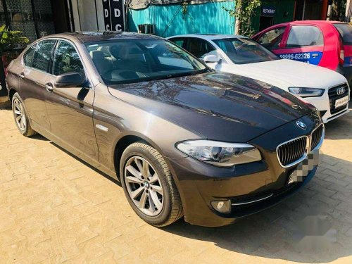 Used 2012 BMW 5 Series 530d AT for sale in Gurgaon