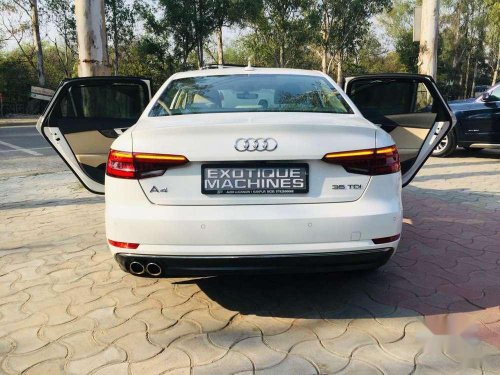 Used 2018 Audi A4 35 TDI Premium AT for sale in Lucknow