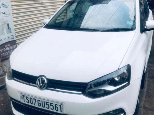 Used 2018 Volkswagen Polo GT TDI MT for sale in Hyderabad