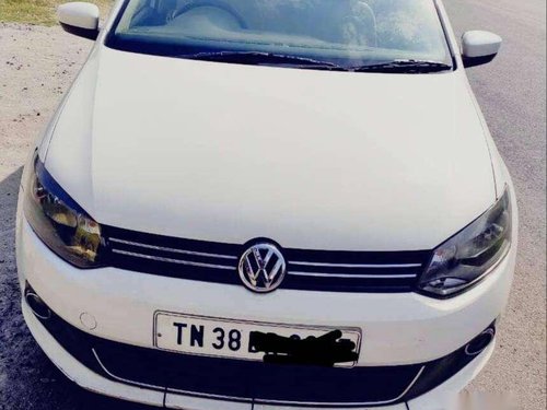 Volkswagen Vento Highline Diesel, 2012, Diesel MT for sale in Coimbatore