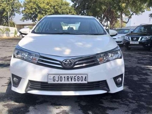 Toyota Corolla Altis 1.8 G, 2016, Petrol MT in Ahmedabad