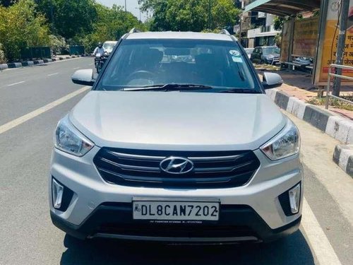 Hyundai Creta 2016 AT for sale in Ghaziabad