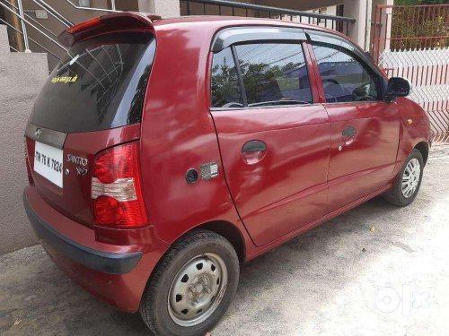 Hyundai Santro Xing GL Plus LPG 2011 MT for sale in Chennai