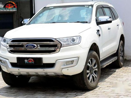 2016 Ford Endeavour AT for sale in Karnal