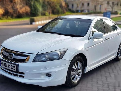 Honda Accord 2.4 Inspire Manual, 2010, Petrol MT for sale in Mumbai