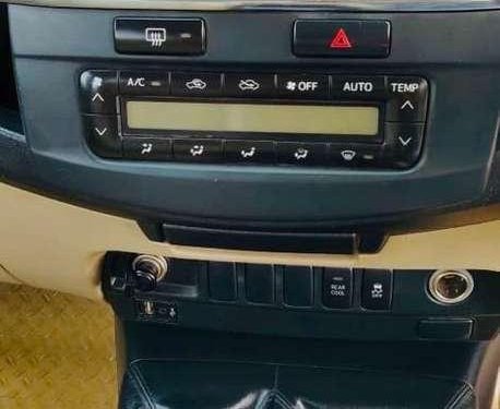 2014 Toyota Fortuner MT for sale in Ahmedabad